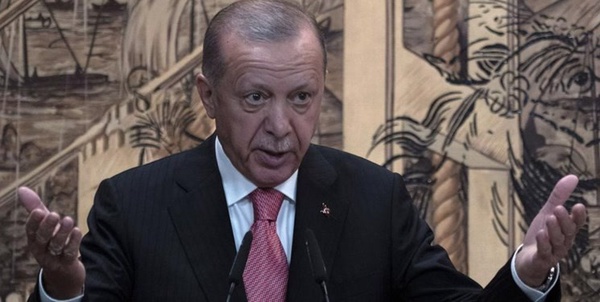 اردوغان