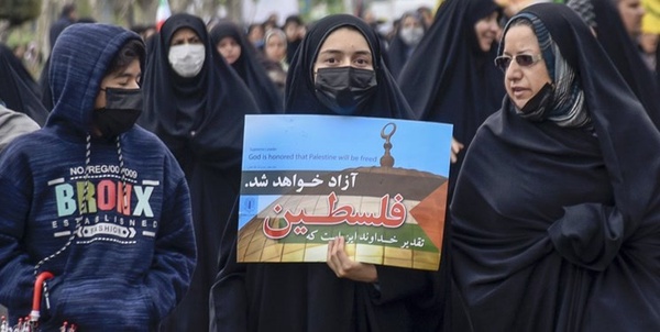 روز قدس بجنورد
