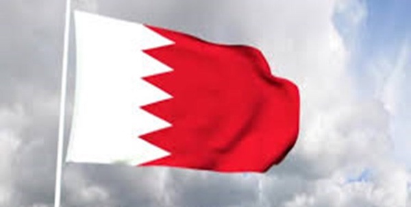 پرچم بحرین
