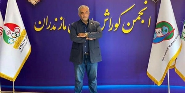 محمدرضا نصیری‌نژاد