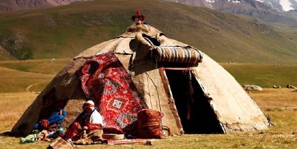عشایر