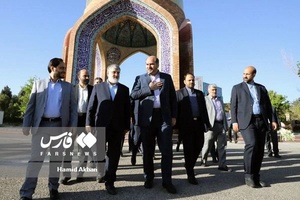 سفر معاون اجرایی رییس جمهور به آذربایجان غربی