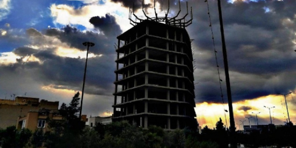 ساختمان سمنان