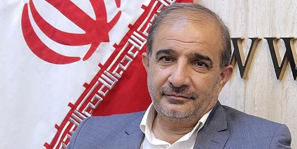 محمد جواد عسکری نماینده داراب و نایب رئیس کمیسیون کشاورزی