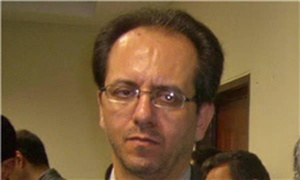 حامد یحیی مدیرعامل شرکت شهرک‌های صنعتی استان مرکزی
