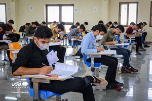 «کنکور 1401» در جیرفت