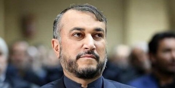 وزیر خارجه