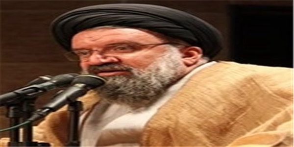 آیت‌الله سید احمد خاتمی