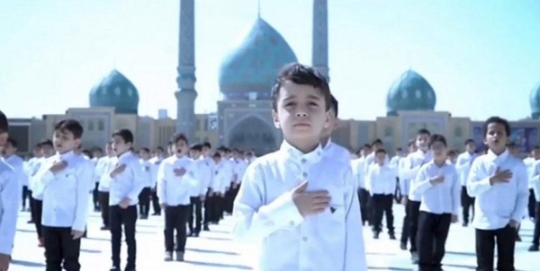 سلام فرمانده جمکران