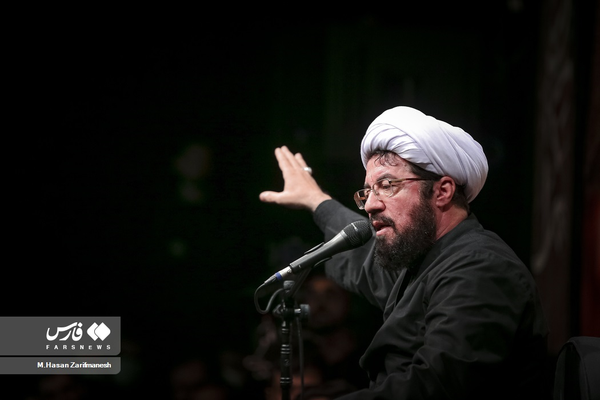 حجت الاسلام مسعود عالی