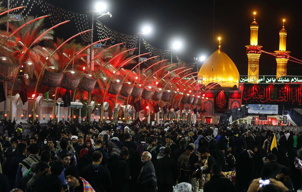 بین الحرمین