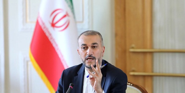 حسین امیرعبداللهیان-سایت انگلیسی