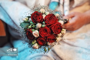 مراسم  ازدواج 114 زوج معلول