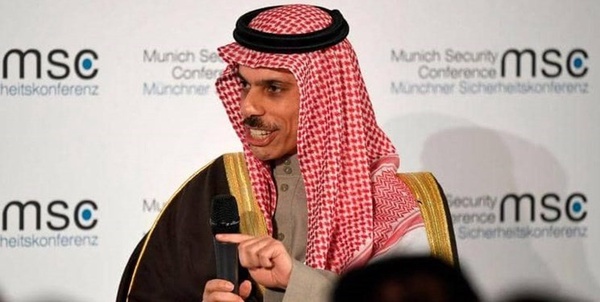 فیصل بن فرحان 