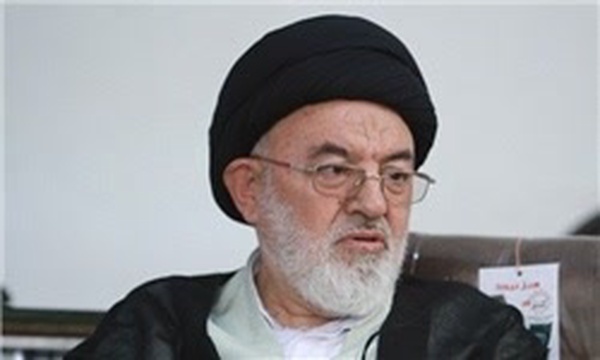 حجت الاسلام سیدابوتراب موسوی