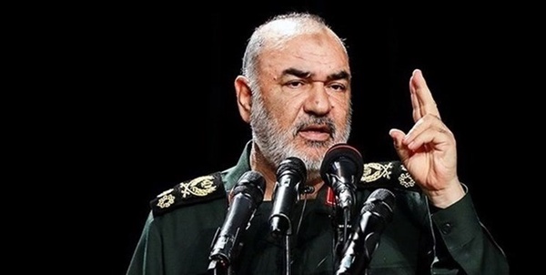 سردار سلامی