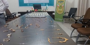 سارقان طلا کرمان