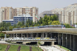 مترو تبریز