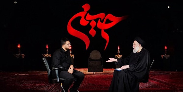 حجت الاسلام علوی تهرانی