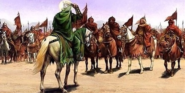امام حسین قیام