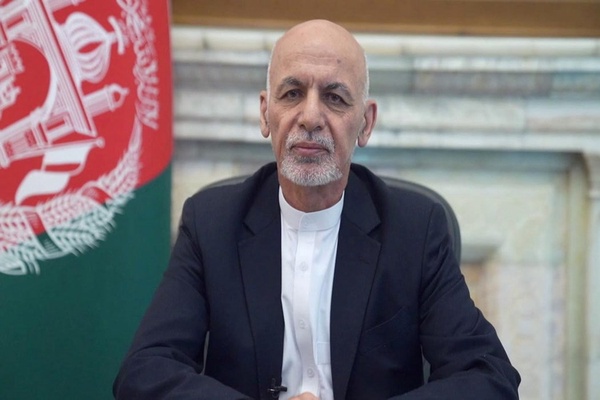 اشرف غنی