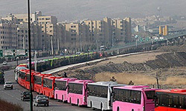 اتوبوس شهری