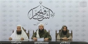 جیش فتح الشام جبهة النصره ابو محمد الجولانی