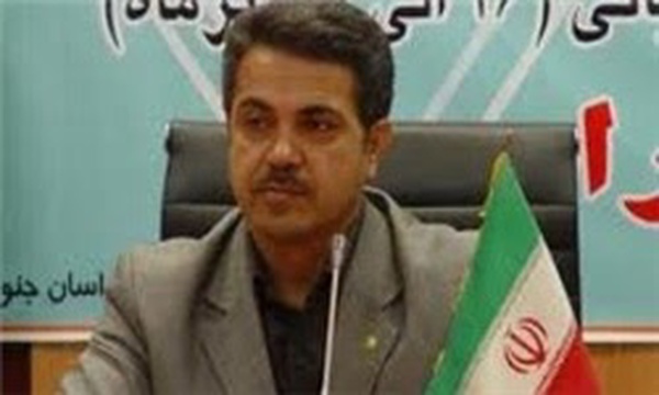 مدیرکل امور مالیاتی خراسان جنوبی یحیی یعقوب‌نژاد