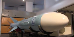 موشک حزب الله