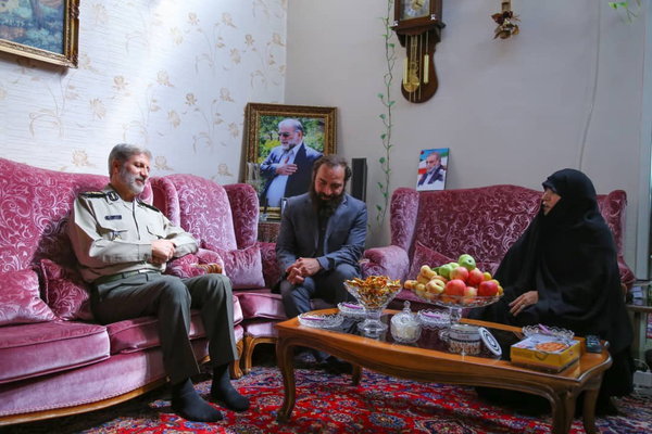سرتیپ حاتمی 