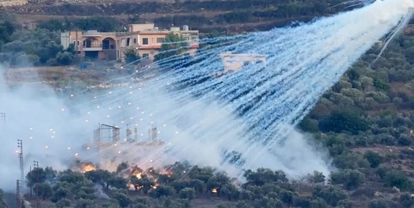 لبنان اسرائیل مرز