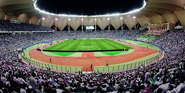 ورزشگاه ملک فهد