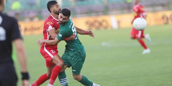 پرسپولیس و ذوب آهن