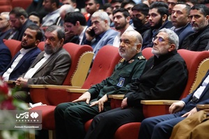 مراسم گرامیداشت شهیدان باکری