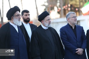 بازدید رییس جمهوری از «ایران تراورس»