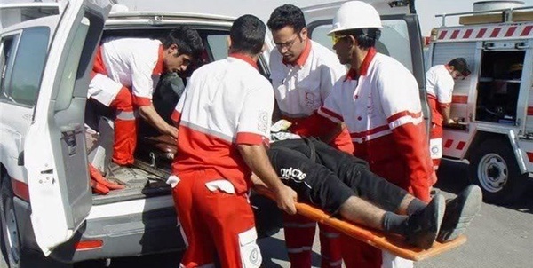 مانور هلال احمر