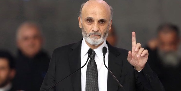 سمير جعجع
