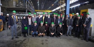 بازدید نخبگان