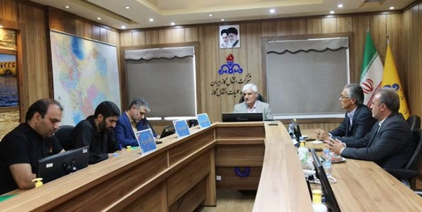 نشست خبری