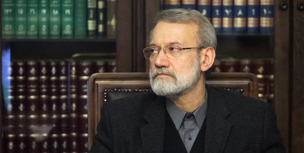 علی لاریجانی
