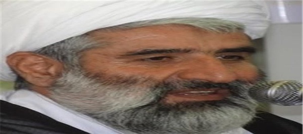 امام جمعه بادرود