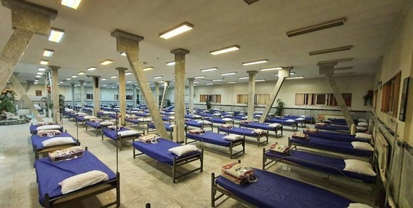 نقاهتگاه