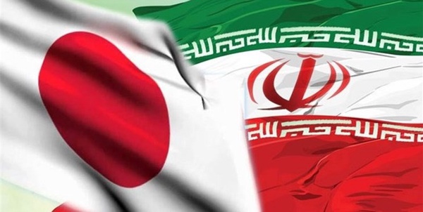 ایران و ژاپن