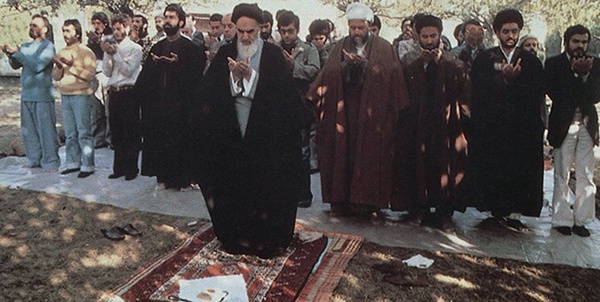 امام خمینی مسجد