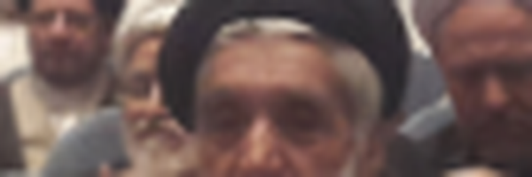 تصویر سربرگ نمایه‌ی ‌سید صابر الدین حسین پناهی‌