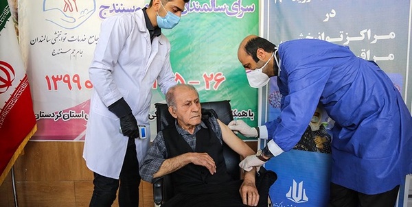 واکسن کرونا