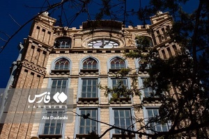 نخستین شهرداری یا به‌اصطلاح آن روز، «بلدیه» در سال ۱۲۸۷ خورشیدی