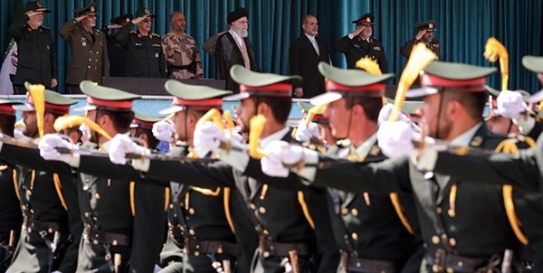 دانشجویان افسری2