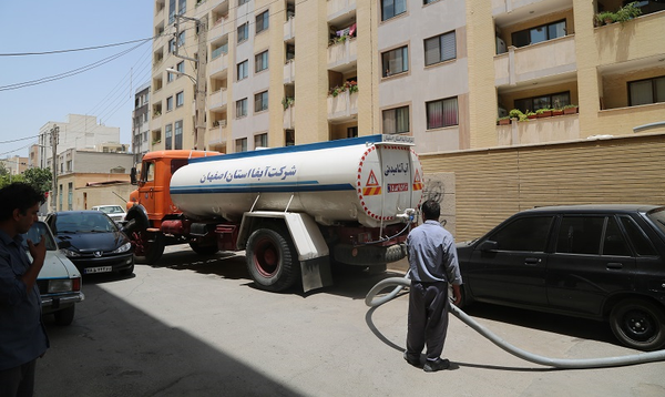 آبرسانی سیار