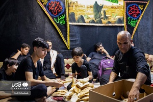 خادمین کوچک مشایه